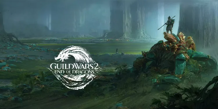 Guild Wars 2 End of Dragons