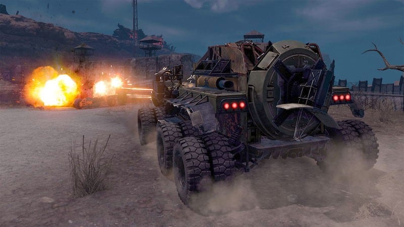 Crossout