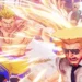 Luke Street Fighter V