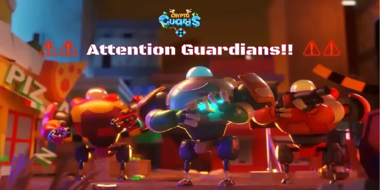CryptoGuards