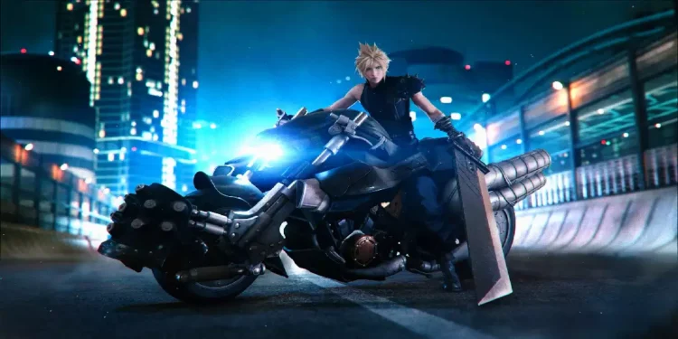 Final Fantasy VII Remake Intergrade