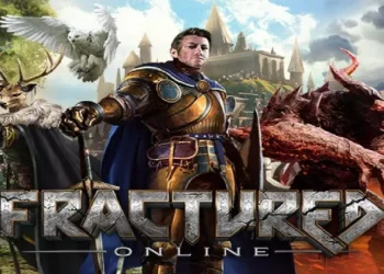 Fractured Online