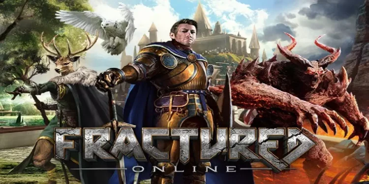 Fractured Online