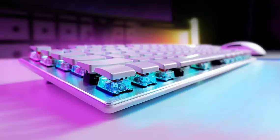 Registro ensillar juguete Mira estas opciones para comprar un Teclado Gaming Económico