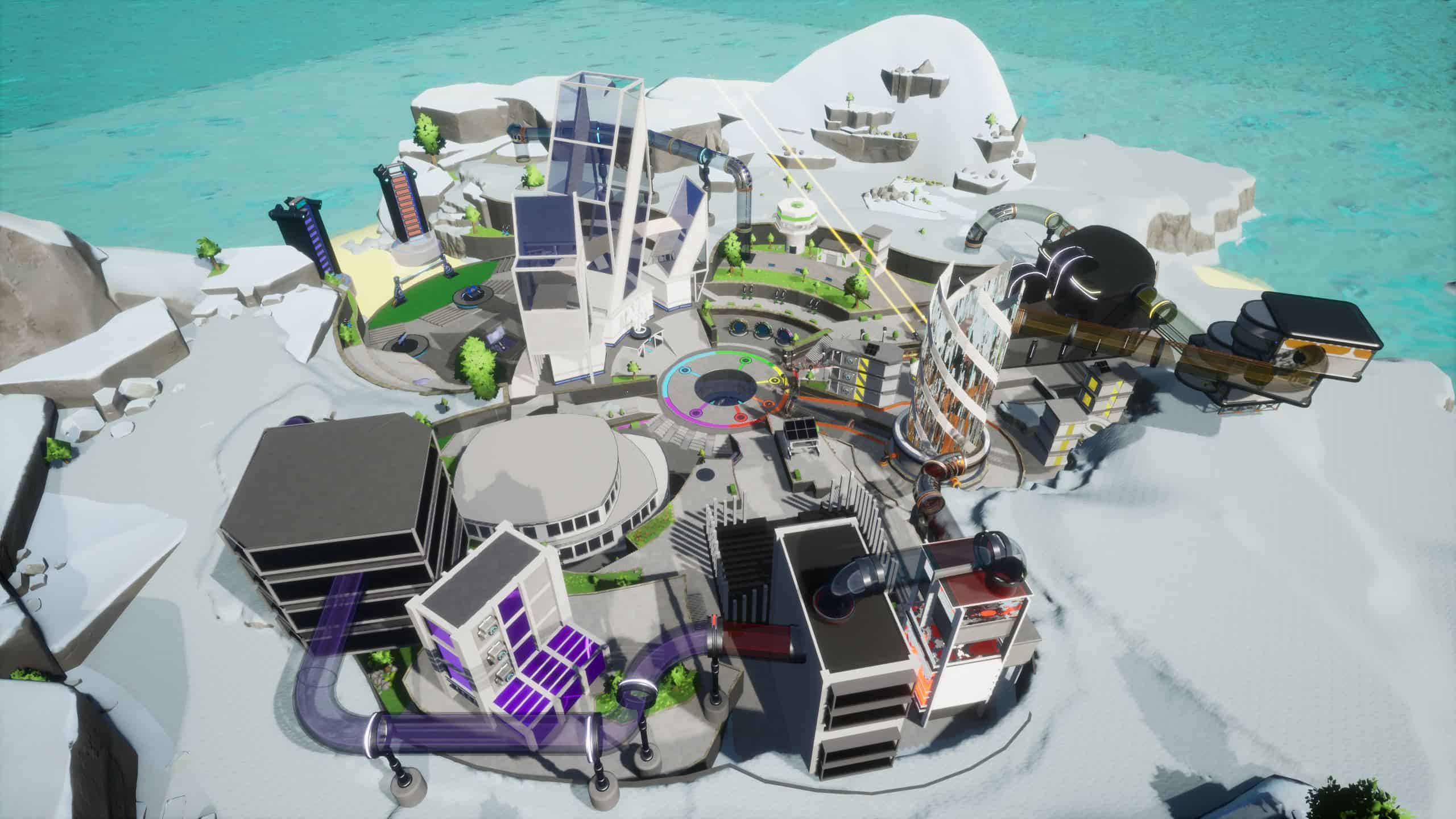 Axial Tilt, Core, The Game Awards