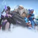 Héroes NFT de World Eternal Online