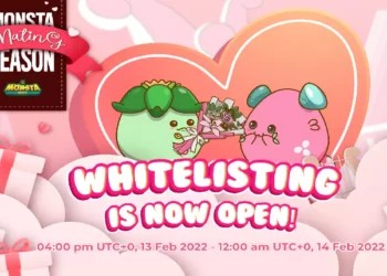 Monsta Infinite San Valentín