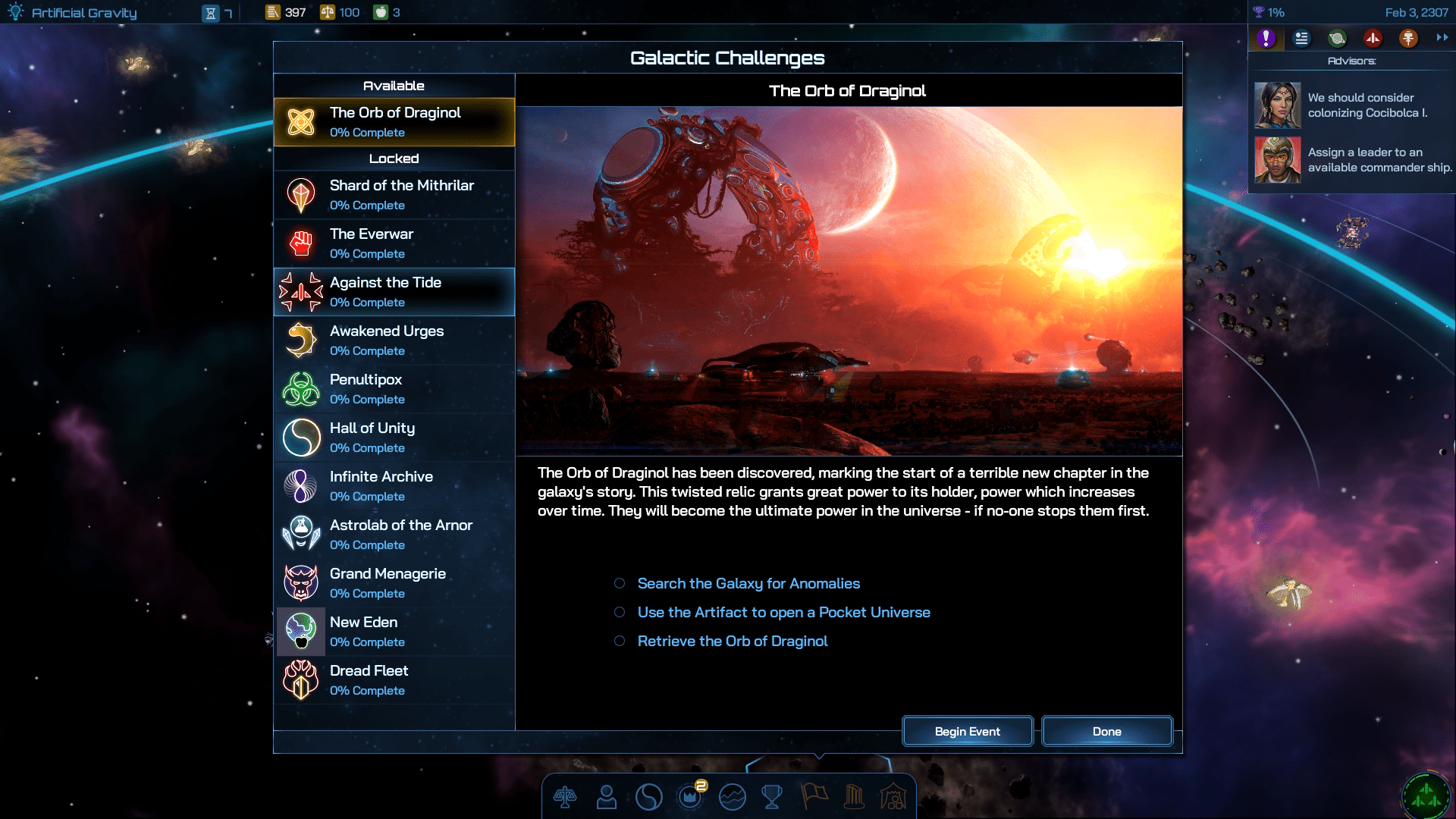 Galactic Civilizations IV, Stardock