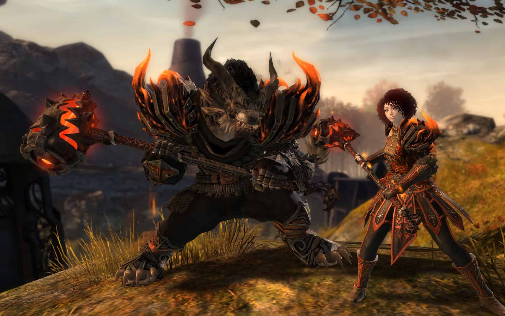 La 1ª temporada del mundo viviente regresa a Guild Wars 2