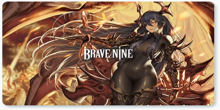 Brave Nine