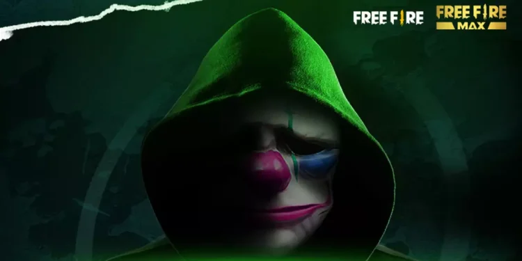 Criminal Verde Free Fire