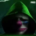 Criminal Verde Free Fire