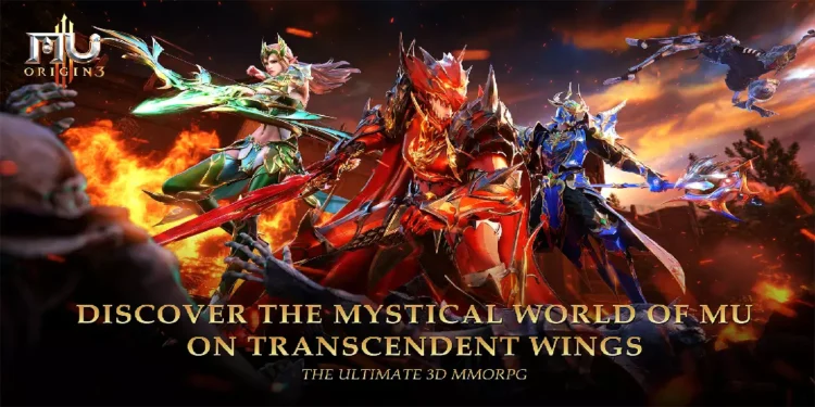 MU Origin 3
