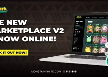 Marketplace V2 Monsta Infinite