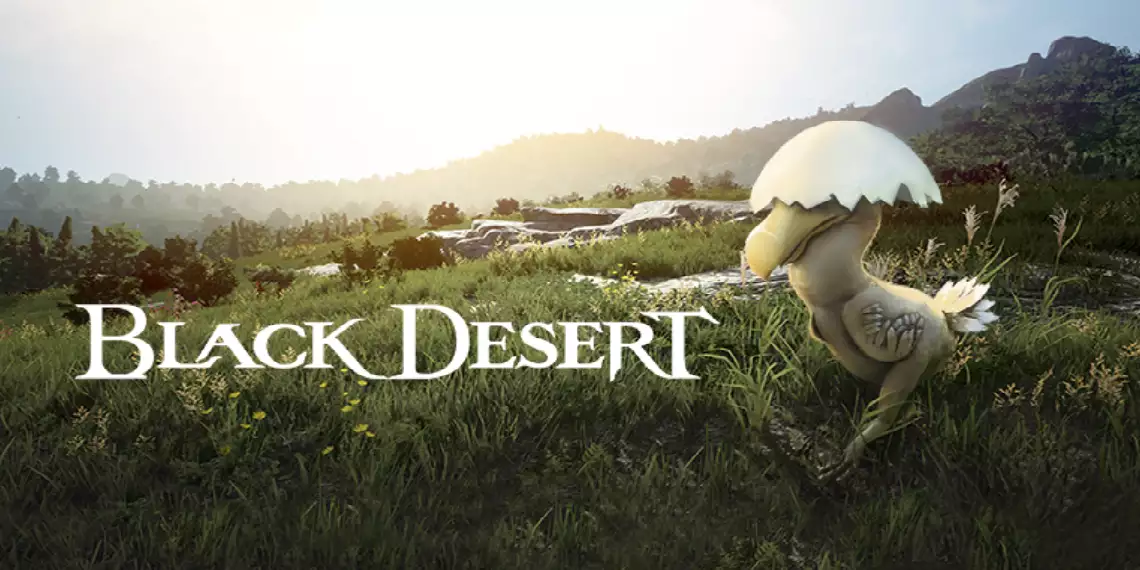 Black Desert Online