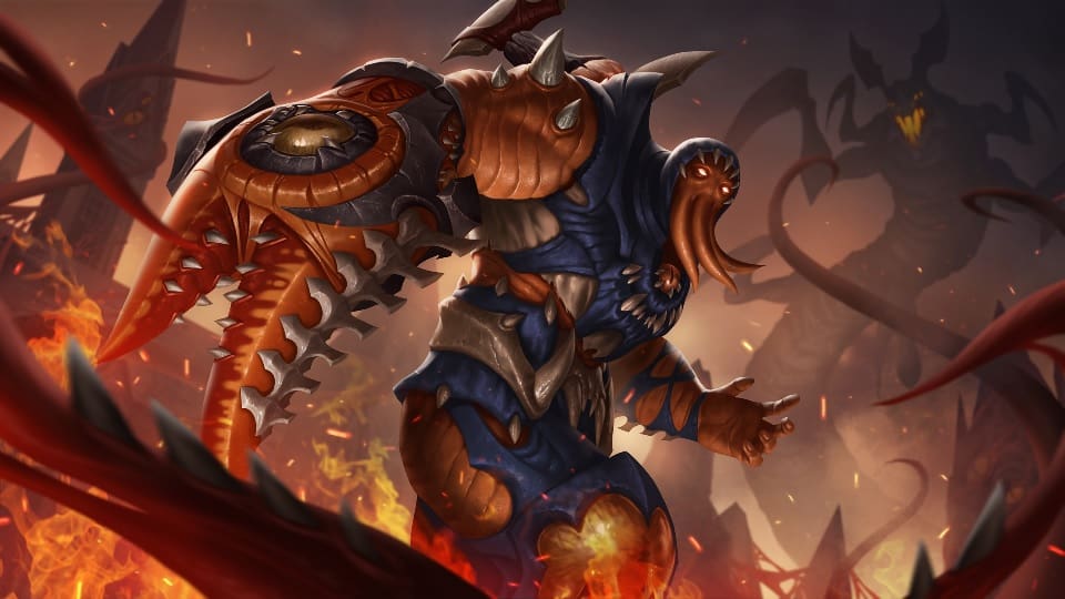 Paladins 