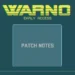 WARNO