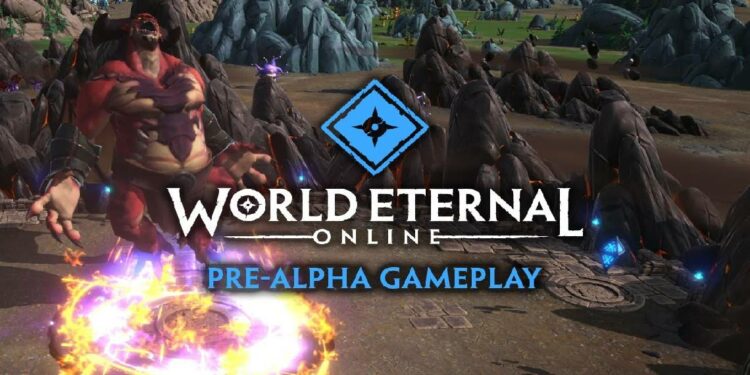 World Eternal Online free instals