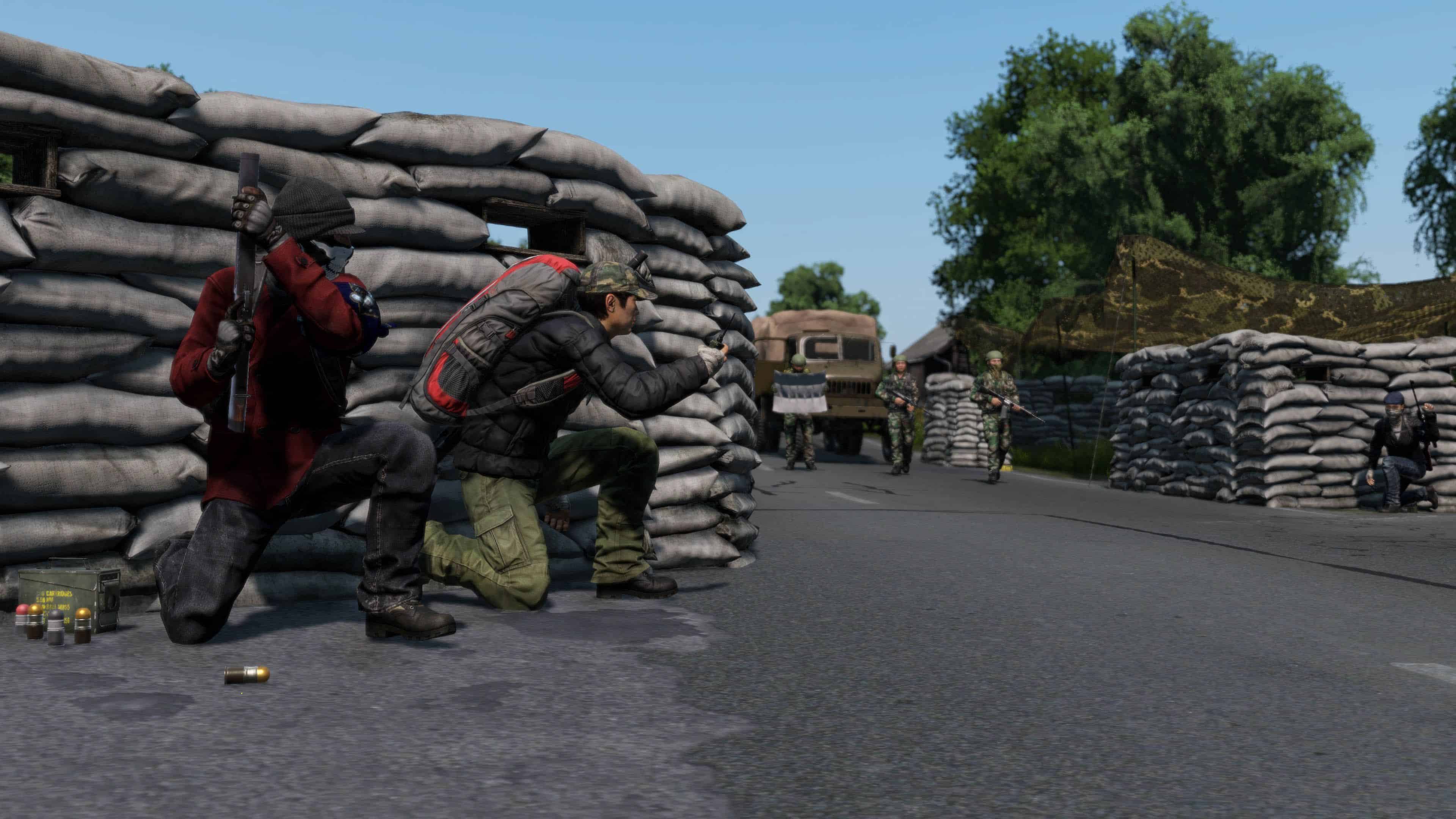 Bohemia Interactive, Dayz