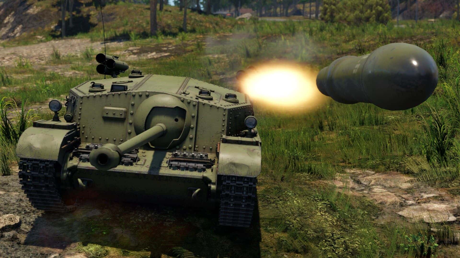 Gaijin Entertainment, War Thunder