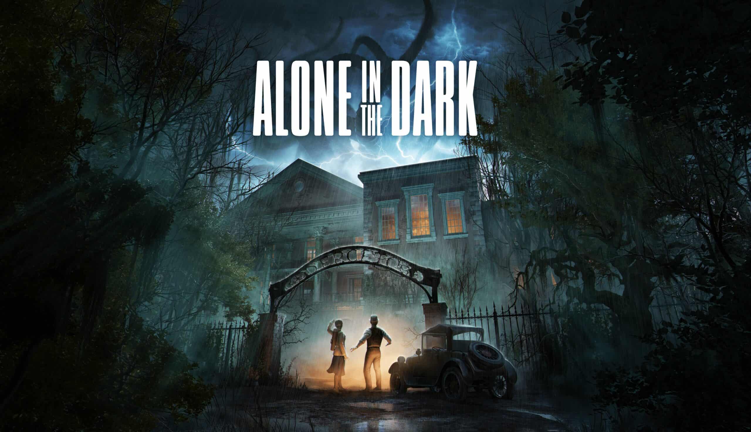 Anunciado el reboot de Alone in the Dark para PS5, Xbox Series y PC