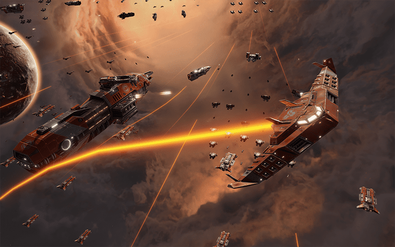 Ironclad Games, Sins of a Solar Empire II, Stardock