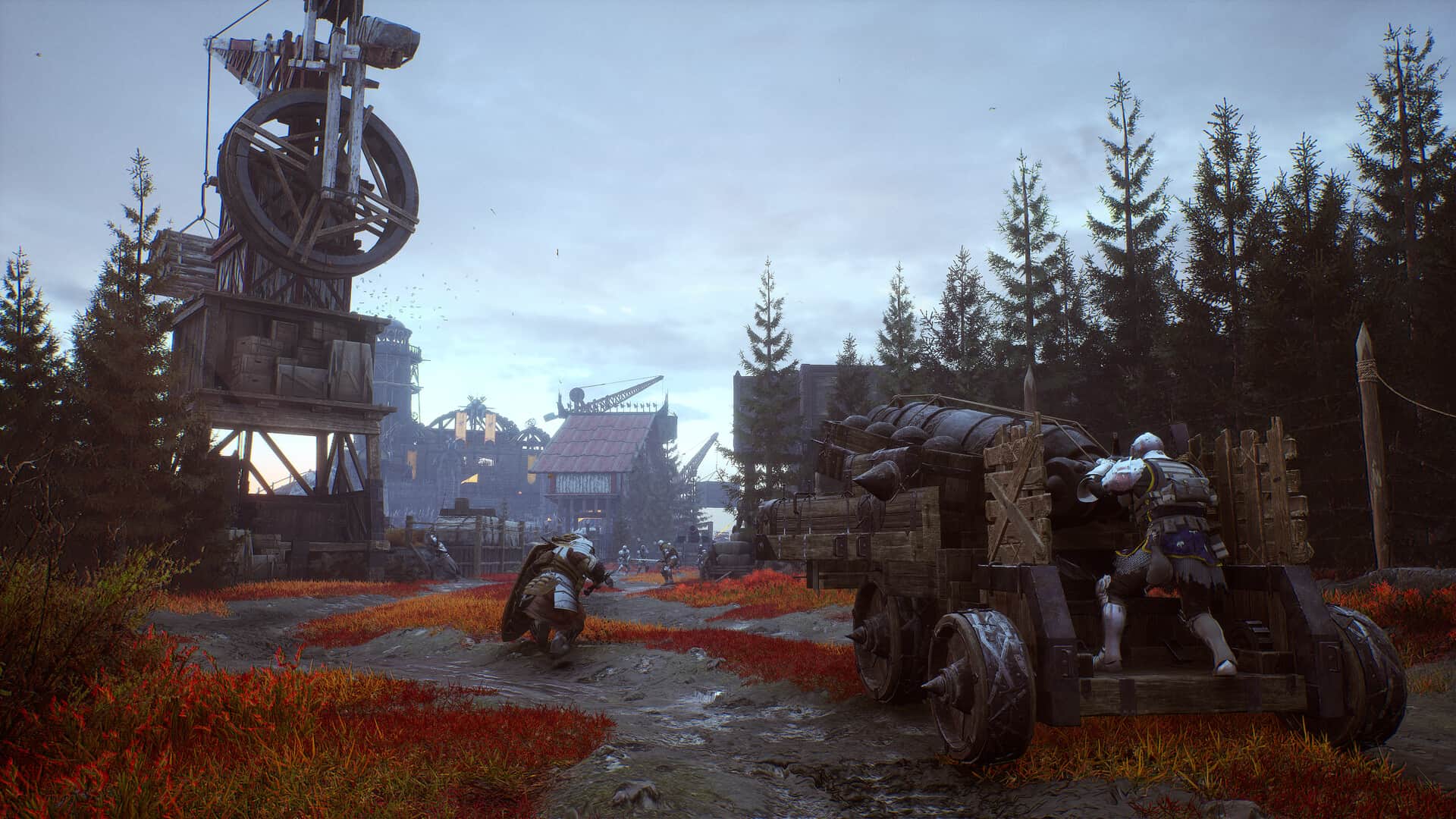 Nexon, Warhaven
