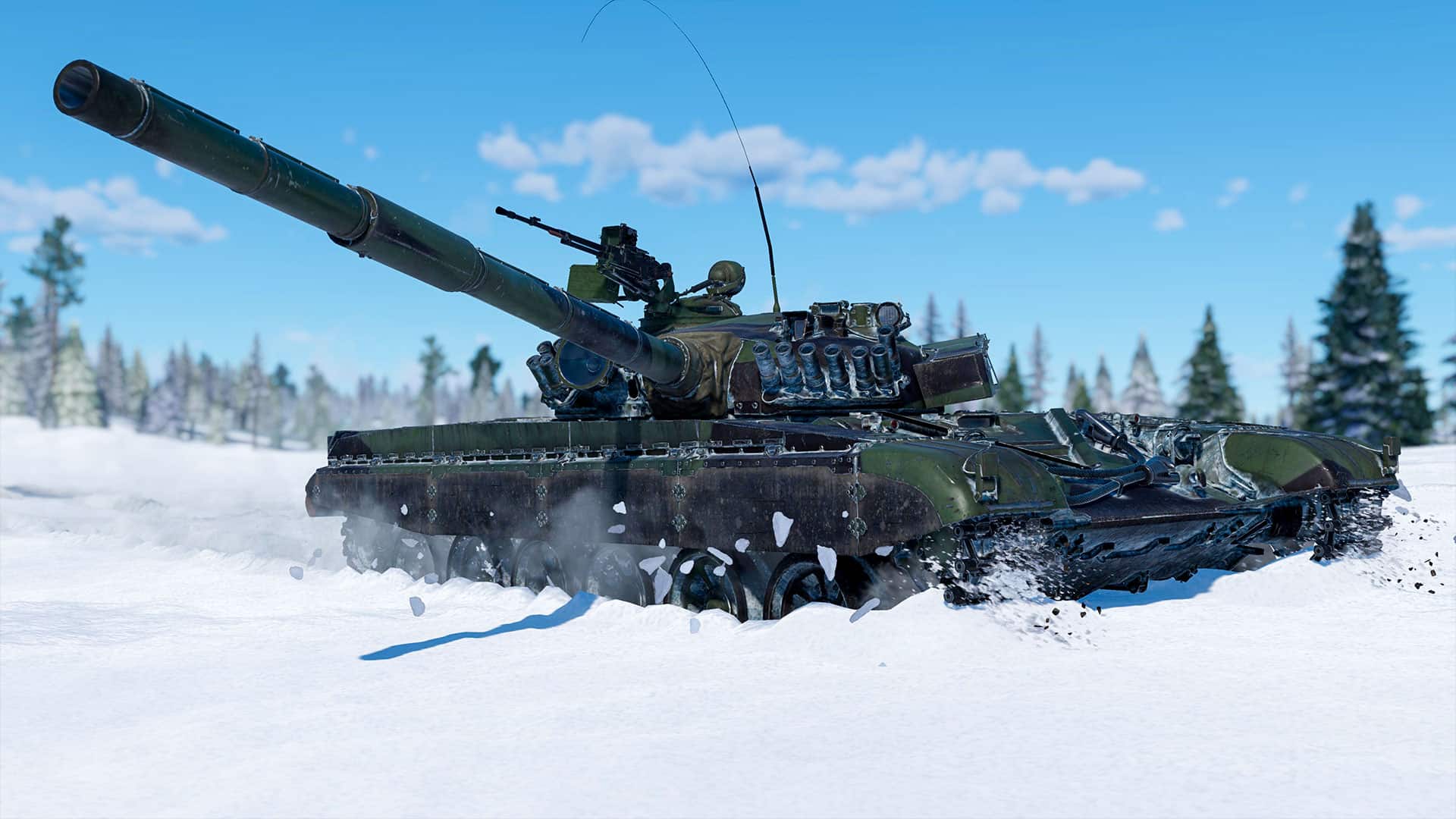 War Thunder recibe a Finlandia