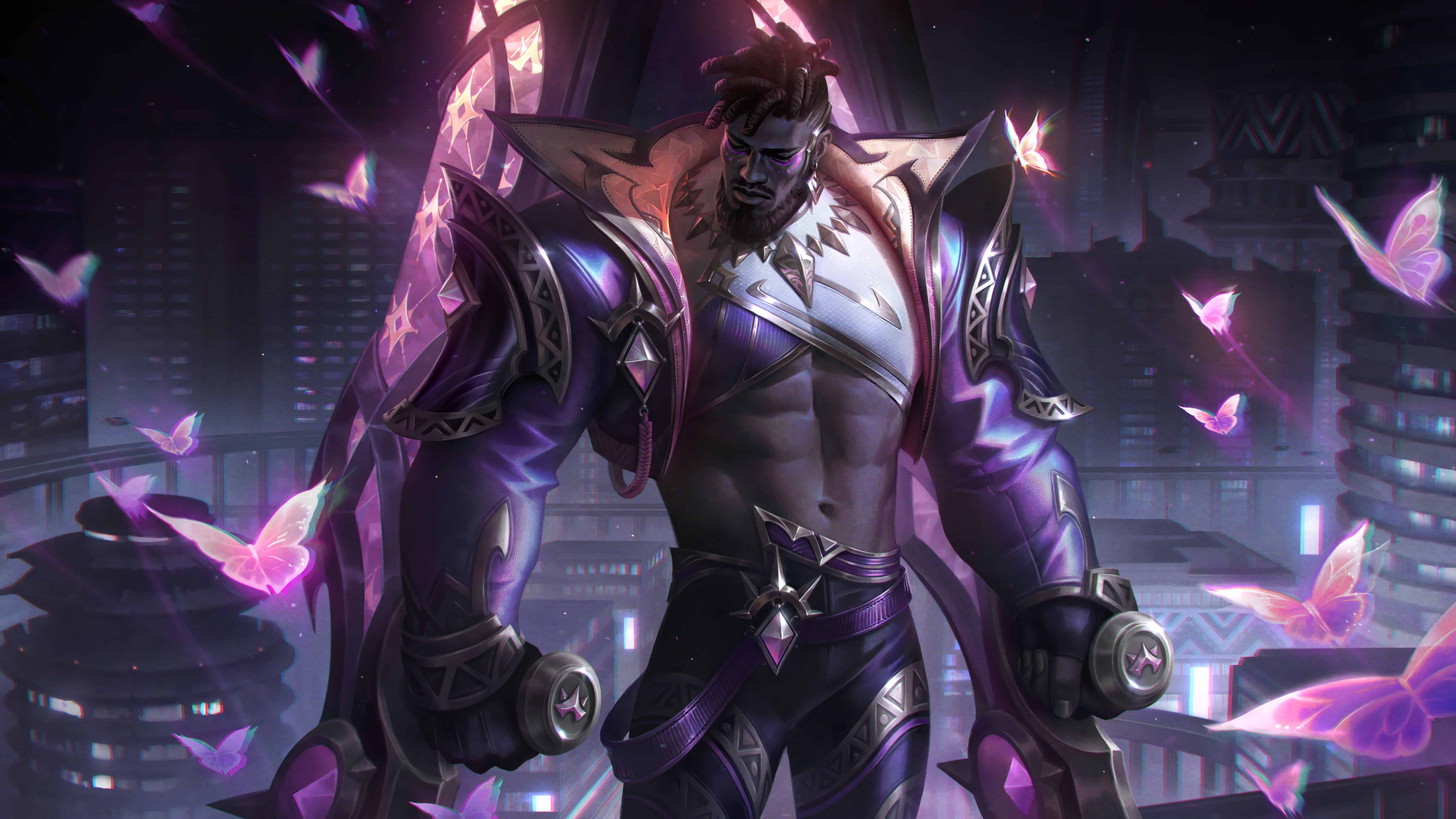 League of Legend, Riot Games