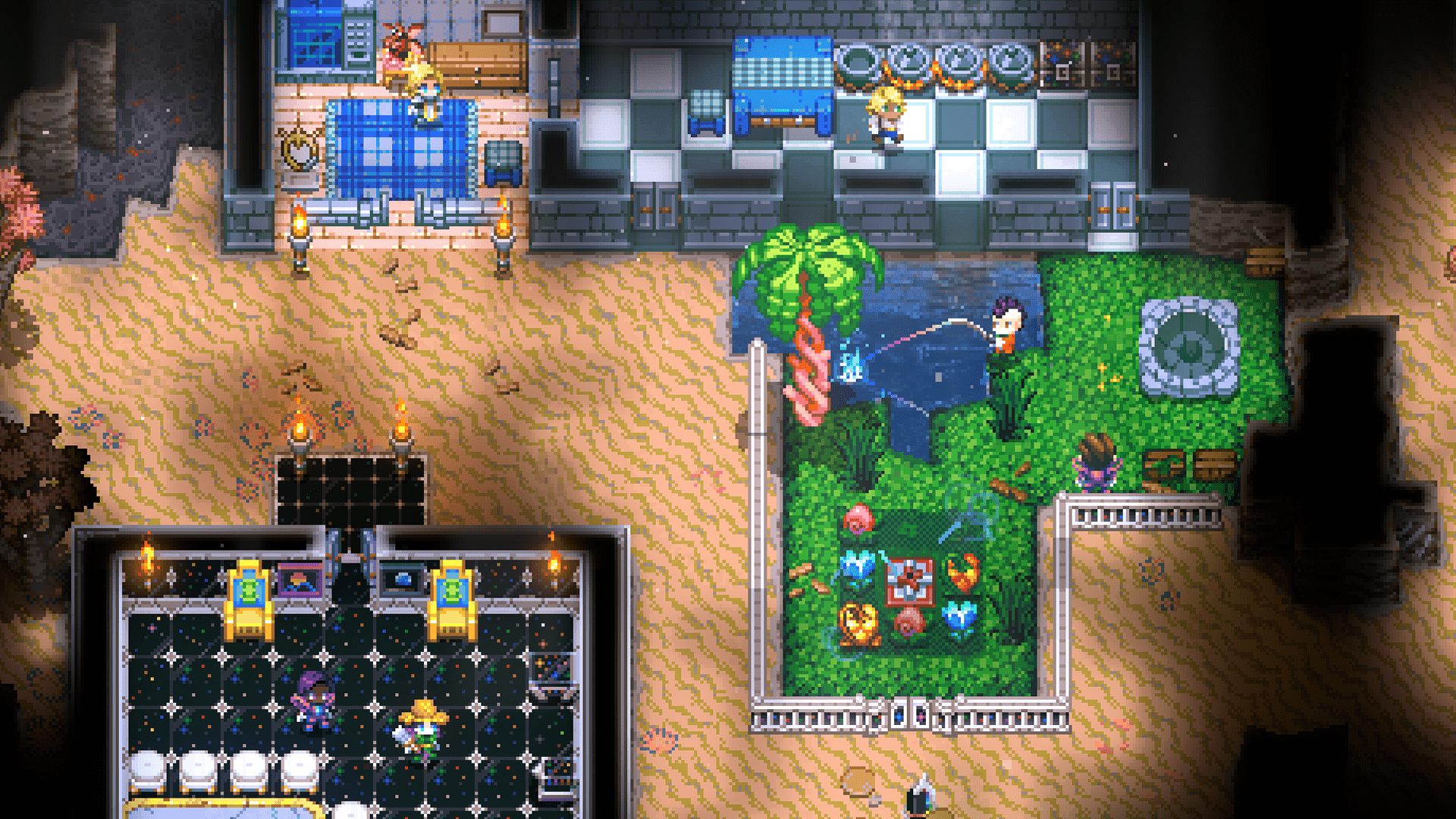 Core Keeper, Fireshine Games