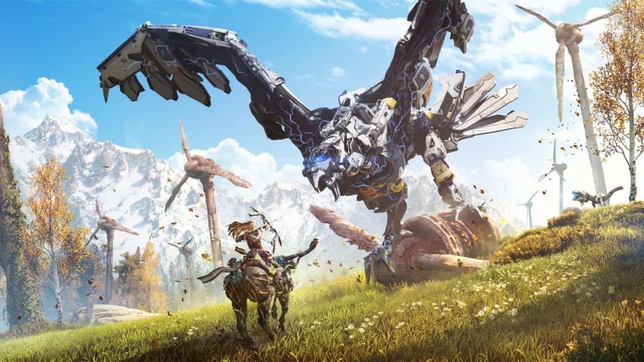 Horizon Zero Dawn: Full Story Recap | Push Square