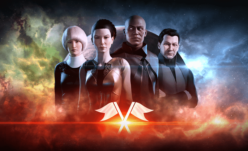 CCP Games, Eve Online