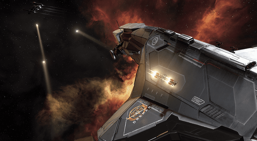 CCP Games, Eve Online