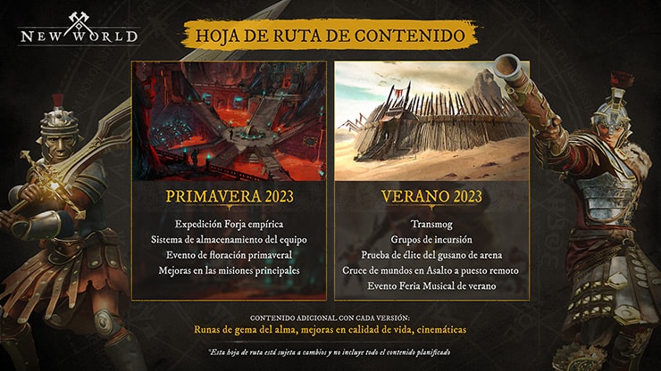 Amazon Games, New World