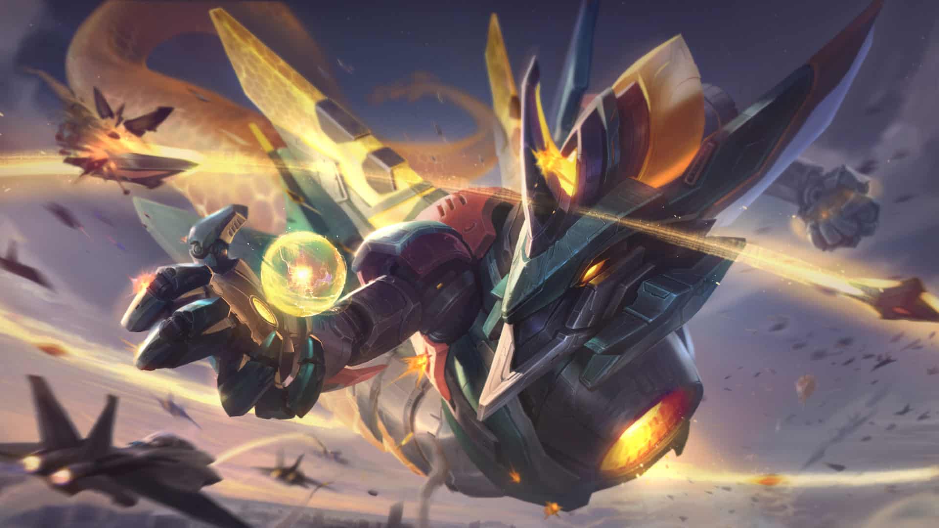 Aurelion Sol Wick