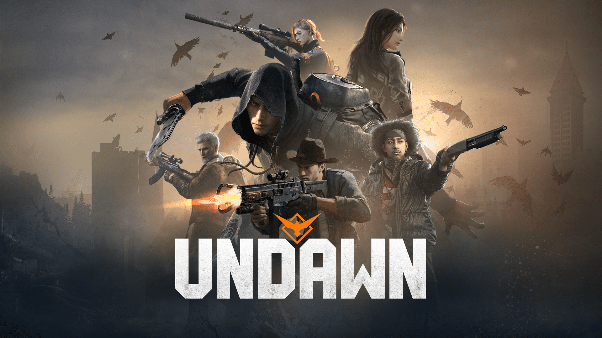 Level Infinite, LightSpeed Studios, Undawn