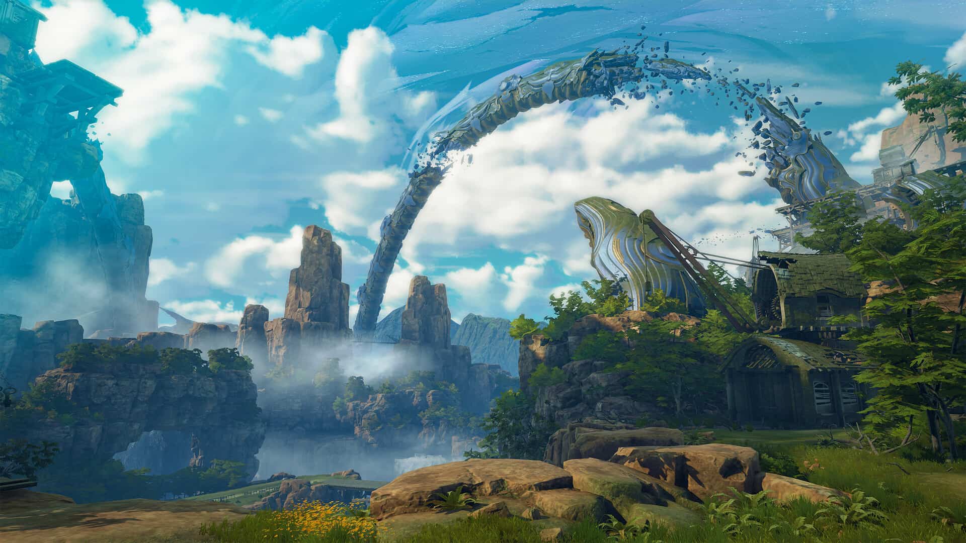Bandai Namco, Blue Protocol