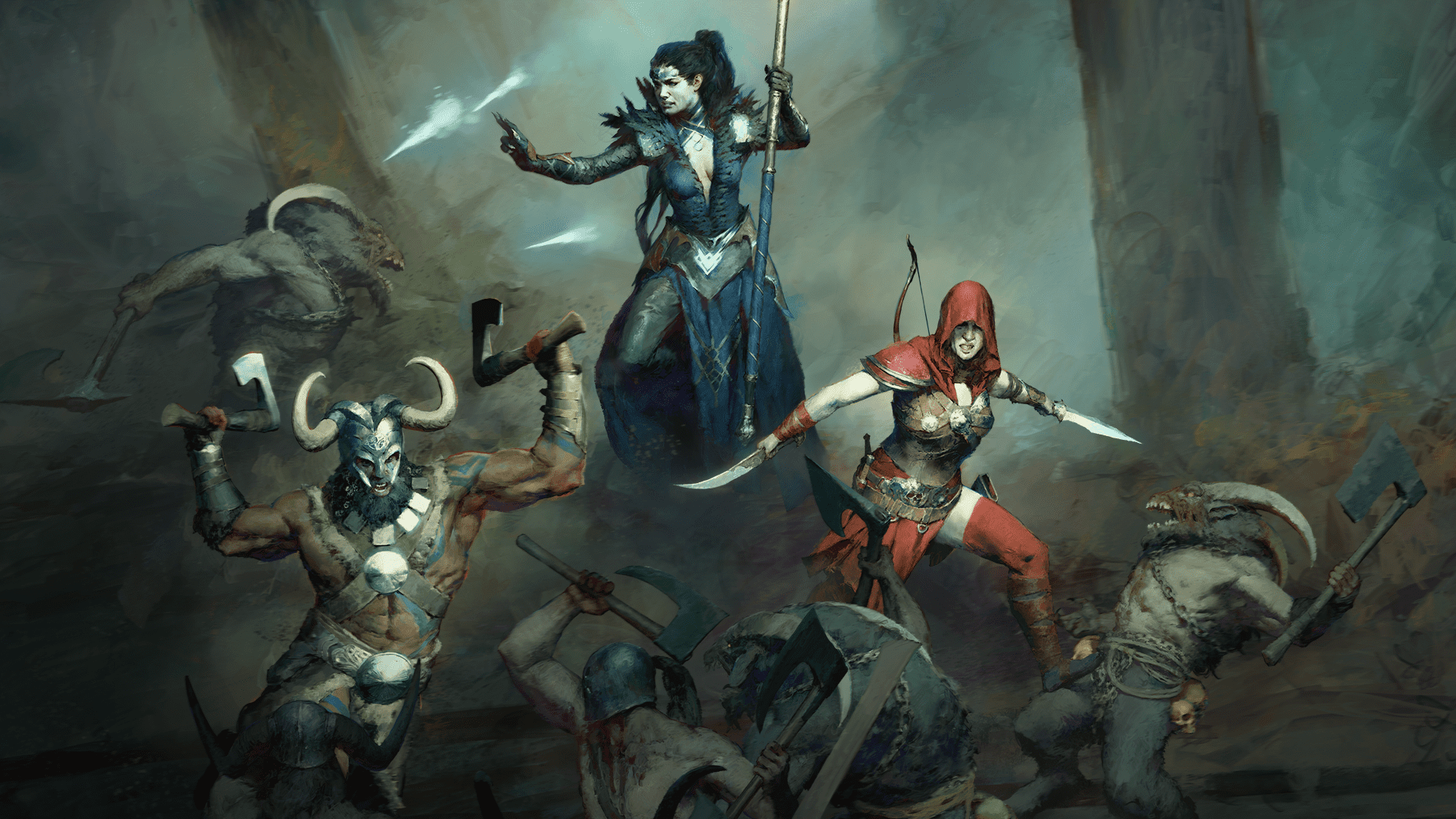 Blizzard Entertainment, Diablo IV