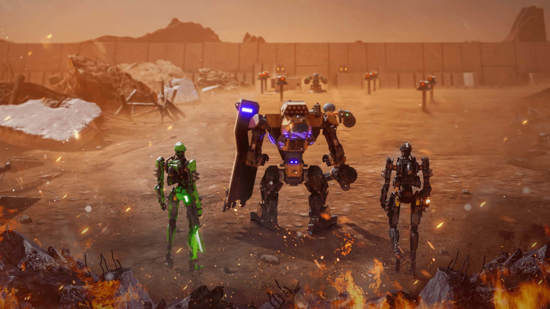 2bytes Corp., Pentapeak Studios, Space Gears