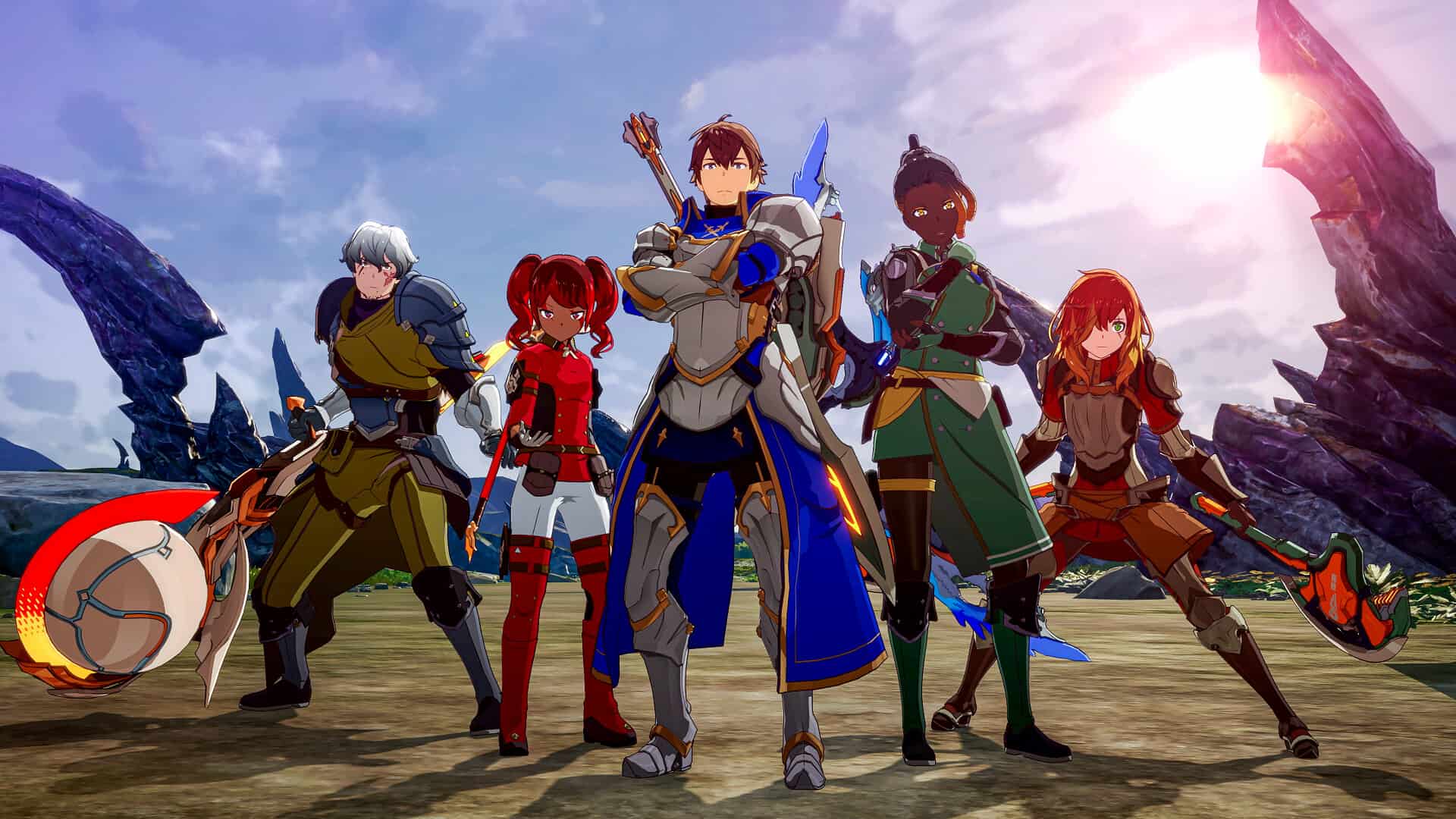 Bandai Namco, Blue Protocol