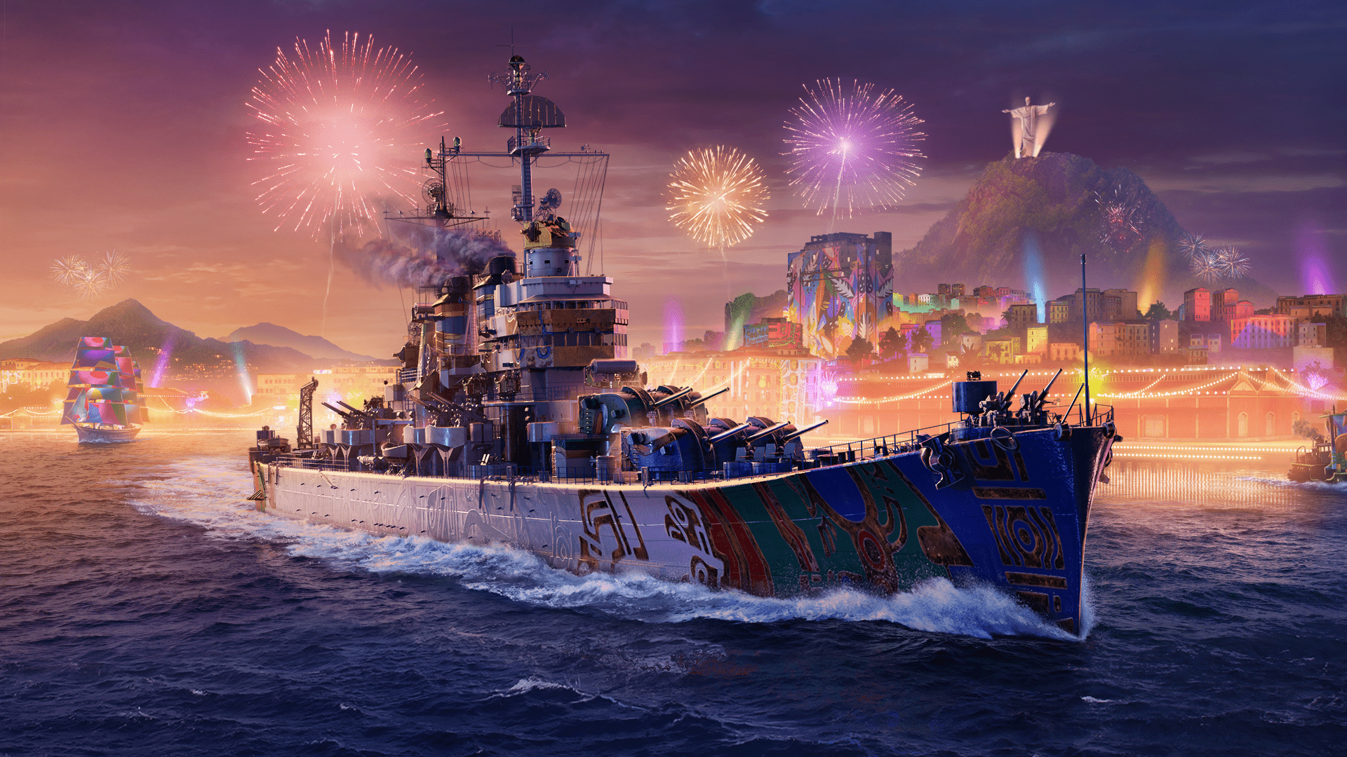 Wargaming, World of Warships