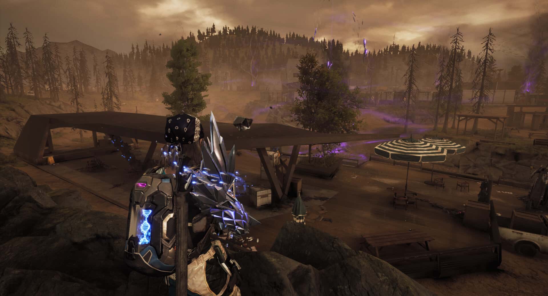 Level Infinite, NEXT Studios, SYNCED