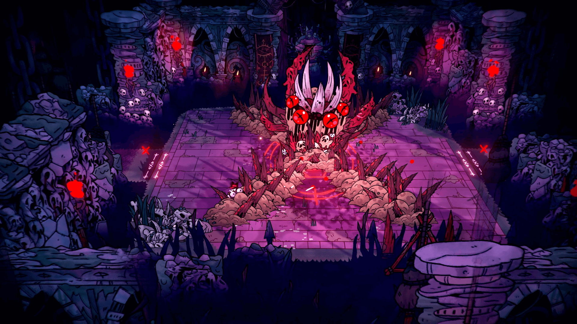 Devolver Digital, Massive Monster, Relic of the Old Faith, The Cult of the Lamb