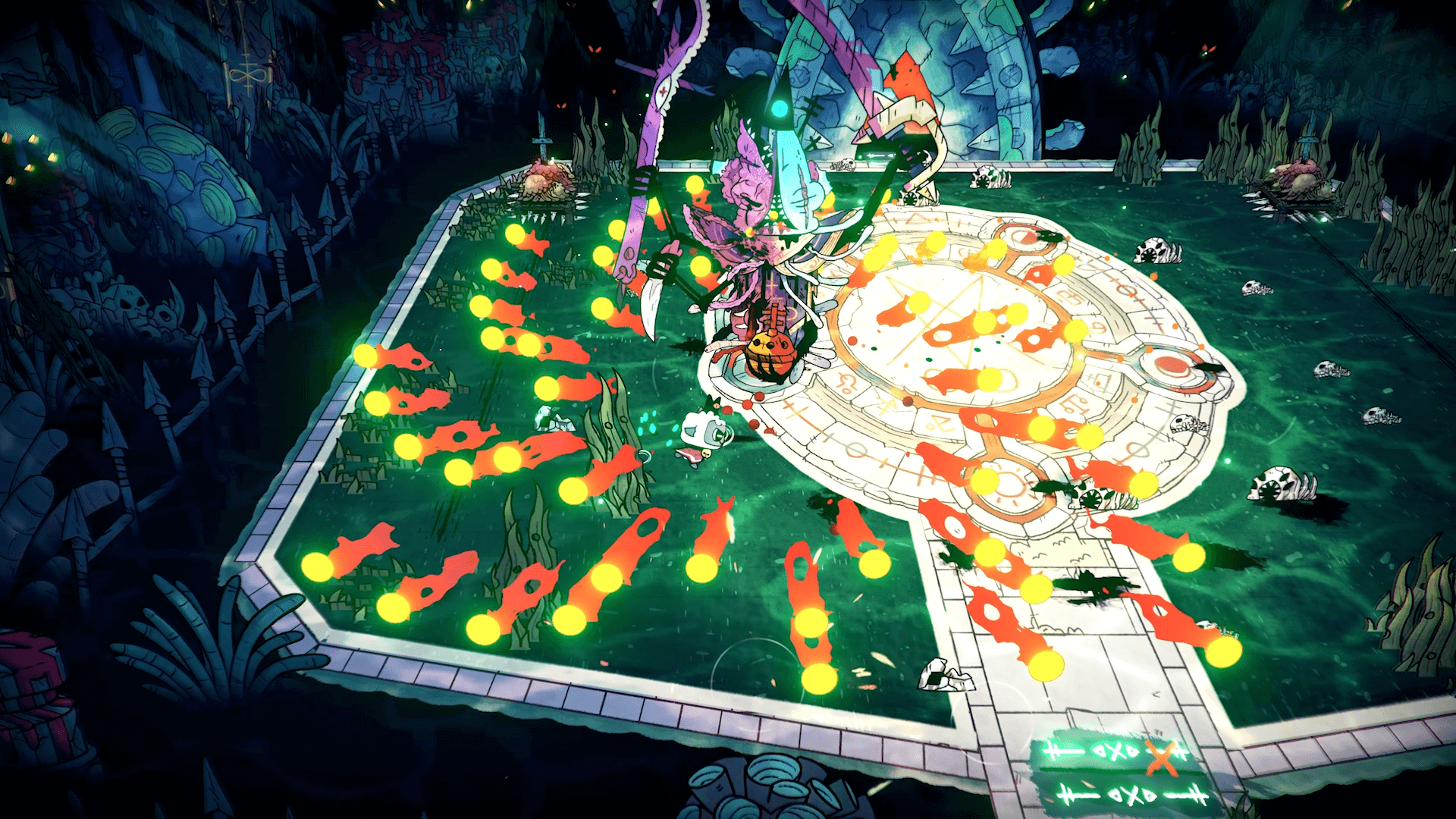 Devolver Digital, Massive Monster, Relic of the Old Faith, The Cult of the Lamb