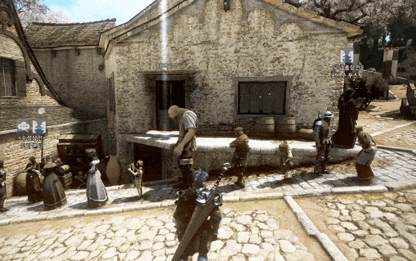 Black Desert Online, Pearl Abyss