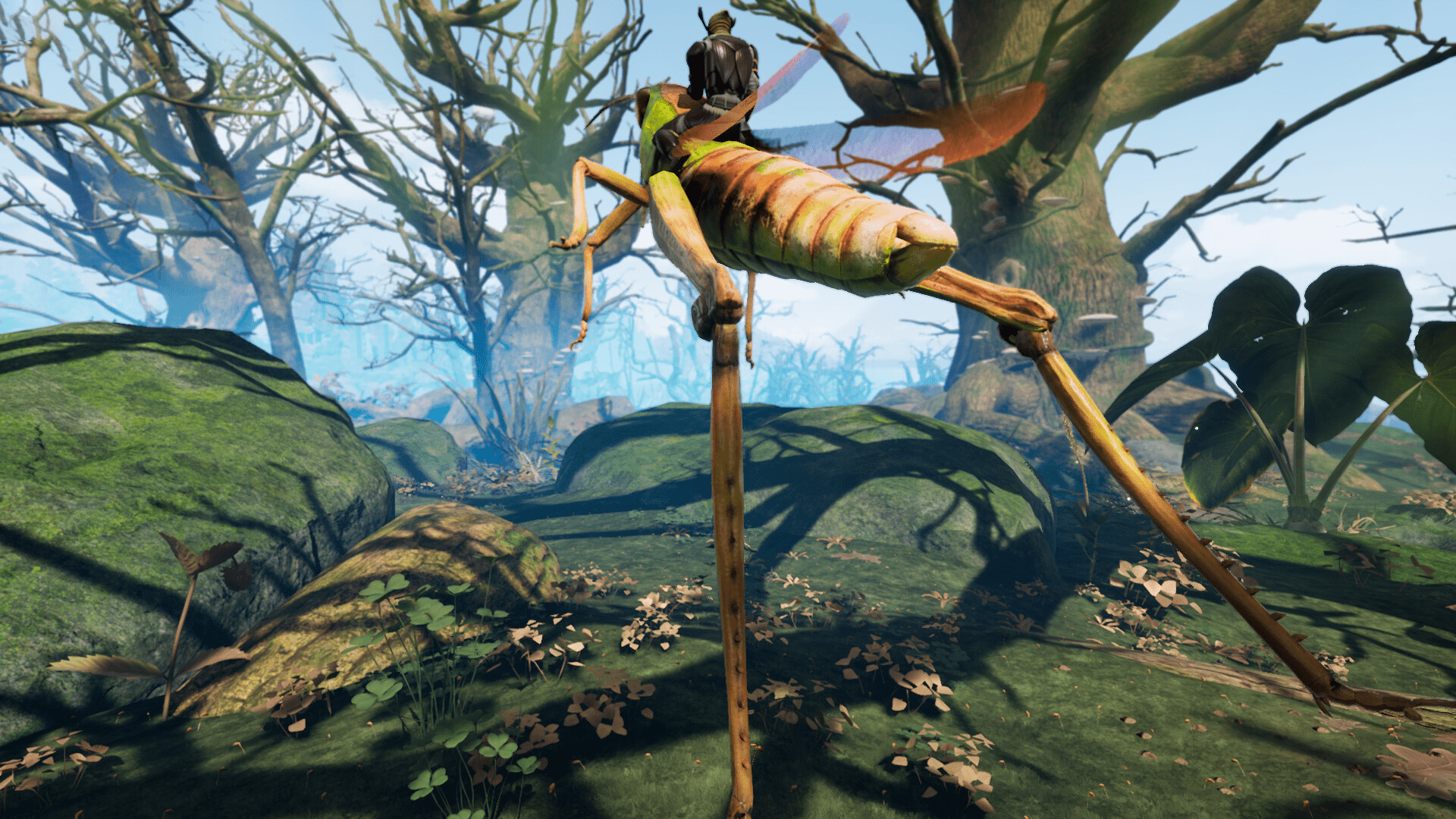 Merge Games, Smalland: Survive the Wilds
