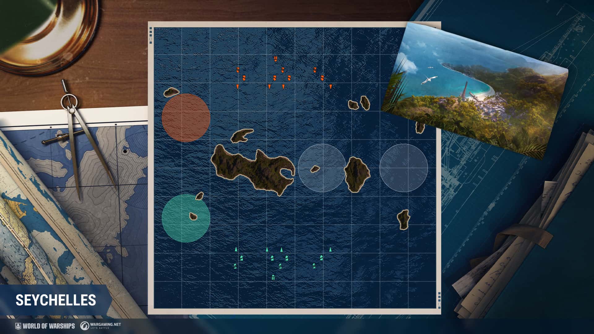 Wargaming, World of Warships