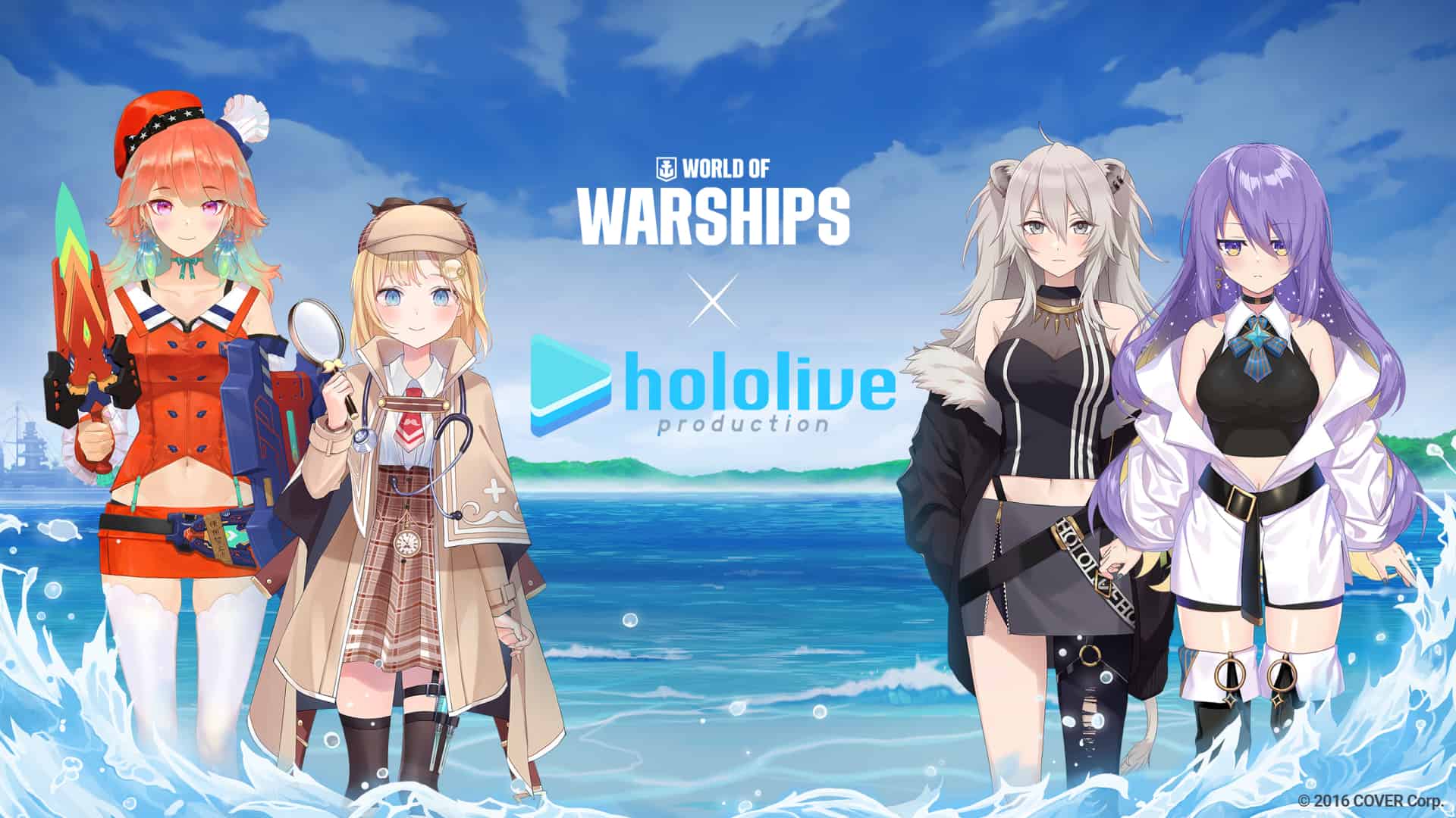 Wargaming, World of Warships
