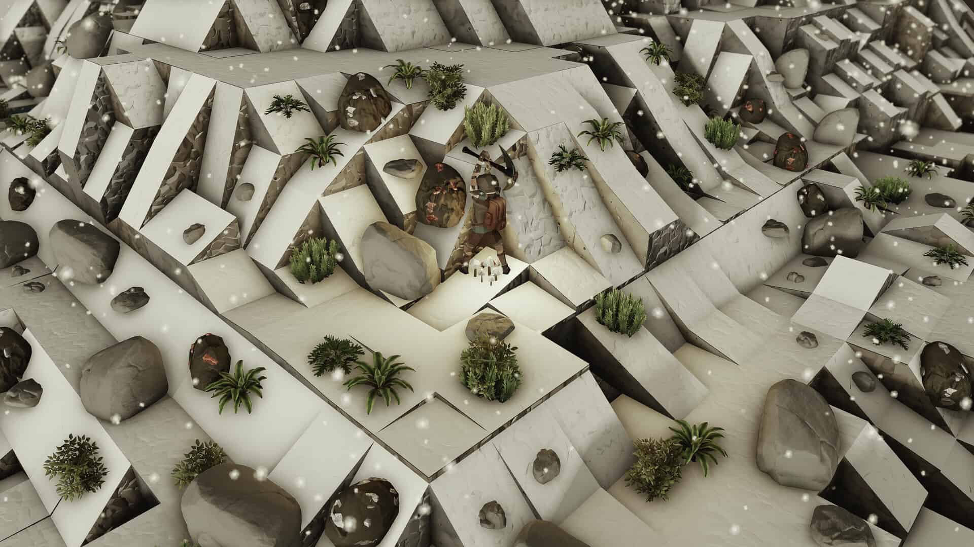 Ethyrial Echoes of Yore, Freedom Games, Gellyberry Studios