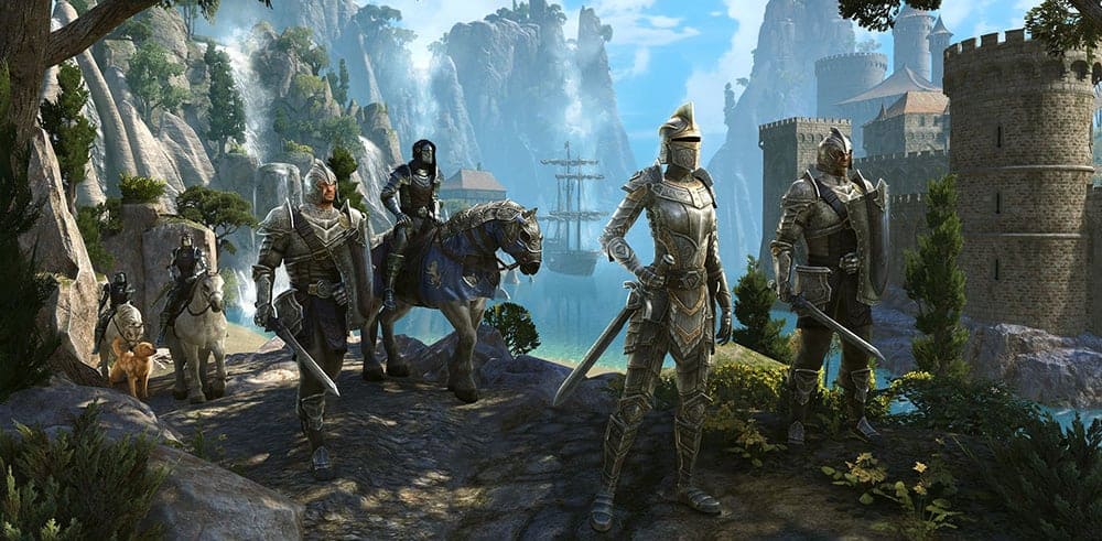 Ahorrad a lo grande en TESO: High Isle y en el juego base durante las ofertas del Black Friday de 2022 - The Elder Scrolls Online